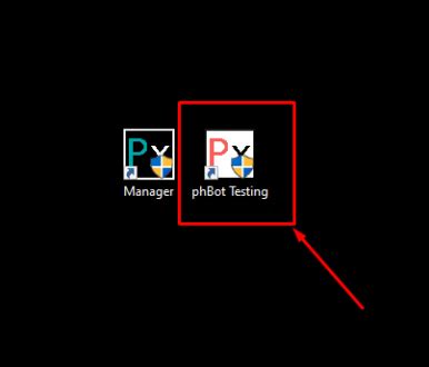 ph bot testing.